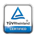 Rhine TUV Certification